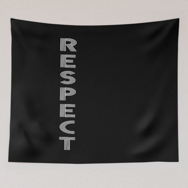 Item preview, Respect cool design cool style styling swag idea designed and sold by Dsigns.