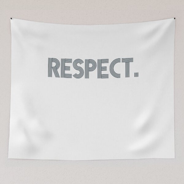 Item preview, Respect cool design cool style styling swag idea designed and sold by Dsigns.
