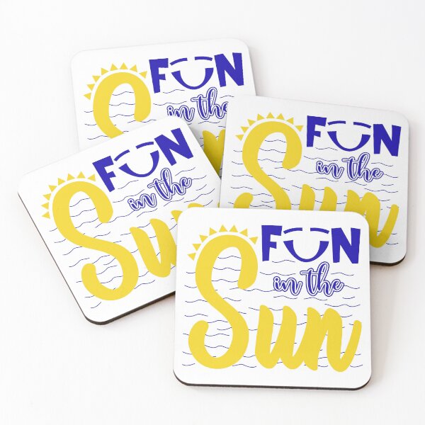 Item preview, Fun in the Sun Sea Ocean Waves designed and sold by OmmeDesigns.