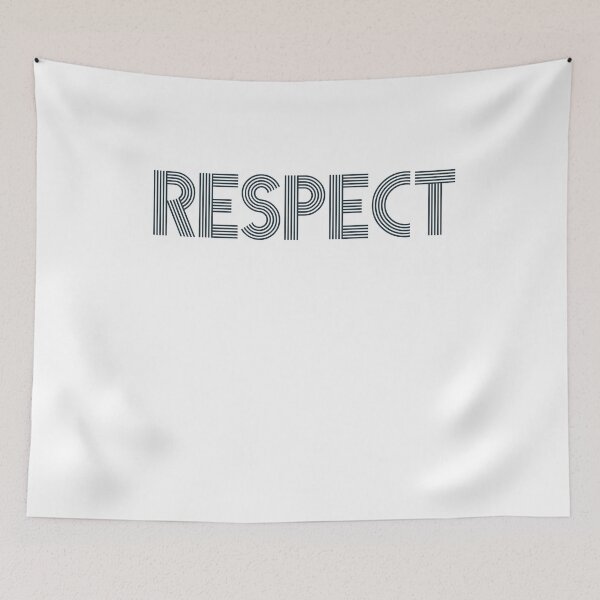 Item preview, Respect cool design cool style styling swag idea designed and sold by Dsigns.