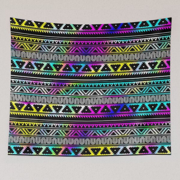 Item preview, ethnic neon designed and sold by dzeri29.