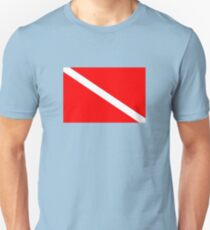 Dive! Unisex T-Shirt