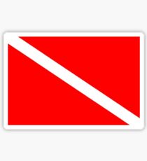 Dive! Sticker