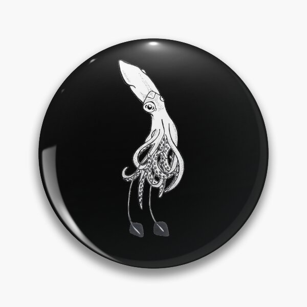 Item preview, Squid  designed and sold by artistory.