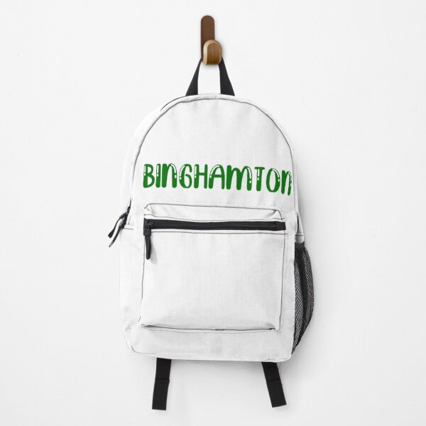 Item preview, Binghamton bright college lettering designed and sold by Lexi Ostrager.