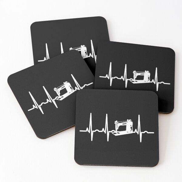 Item preview, Heartbeat Quilting  designed and sold by Vanover Designs.
