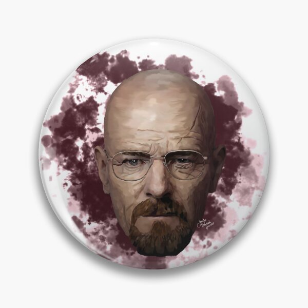 Item preview,  by Walter White designed and sold by Jennifer Sepúlveda.