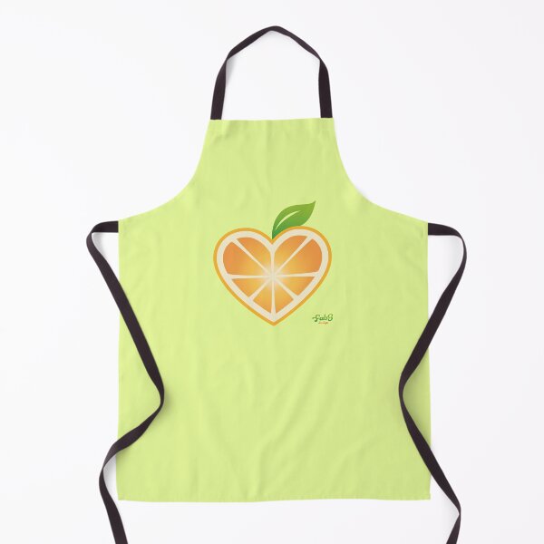 Item preview, Orangey Love designed and sold by FabsDesign.