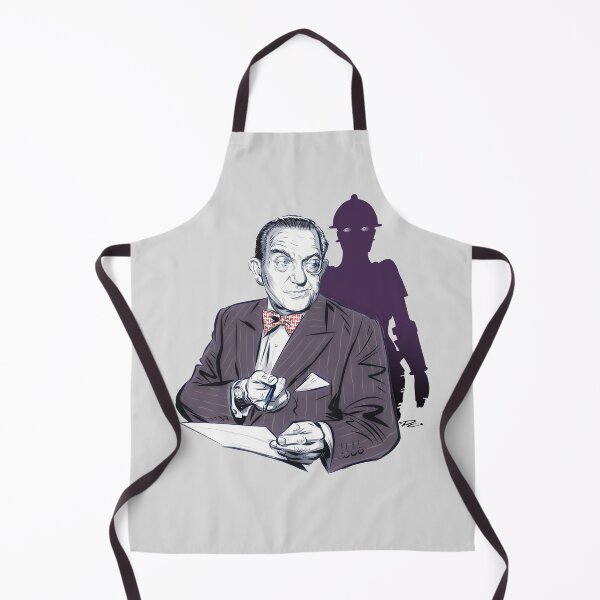 Item preview, Fritz Lang - Una ilustración de Paul Cemmick designed and sold by TIGERDAVER.