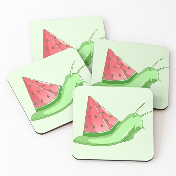 Item preview, Melon snail designed and sold by Rachel---Anne.