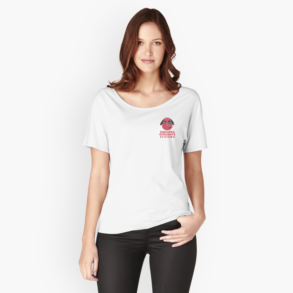 Item preview, Relaxed Fit T-Shirt designed and sold by laurenjauregui.