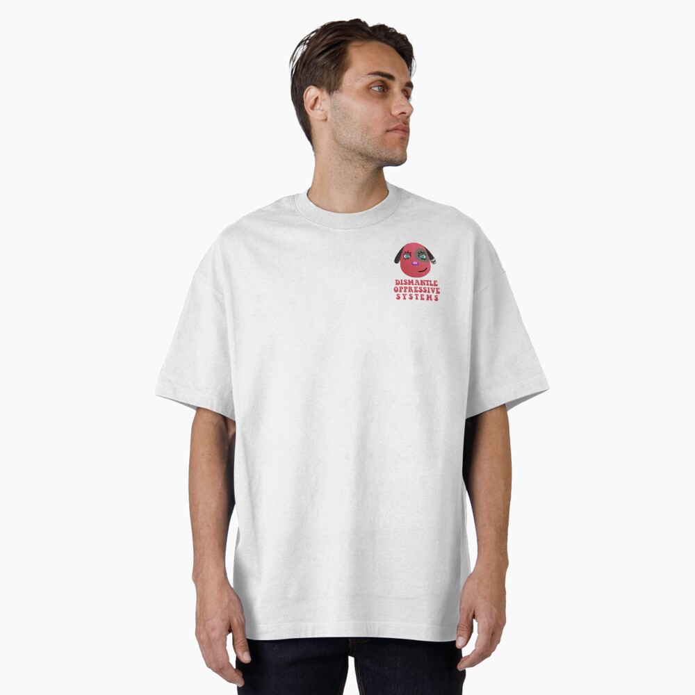 Item preview, Oversized T-Shirt designed and sold by laurenjauregui.