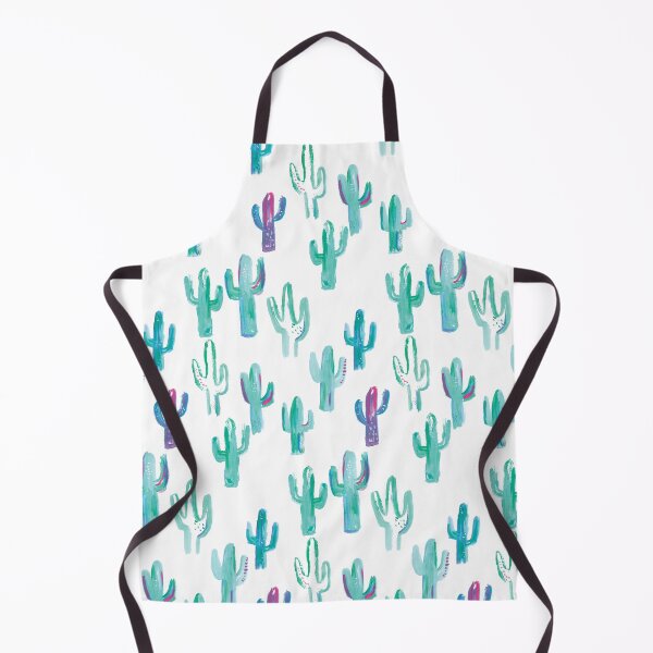 Item preview, Painted loose cactus pattern designed and sold by laura didthis.
