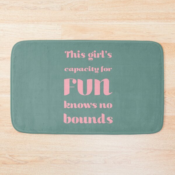 Item preview, Girls capacity for fun designed and sold by craig777red.