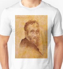 Michelangelo Unisex T-Shirt