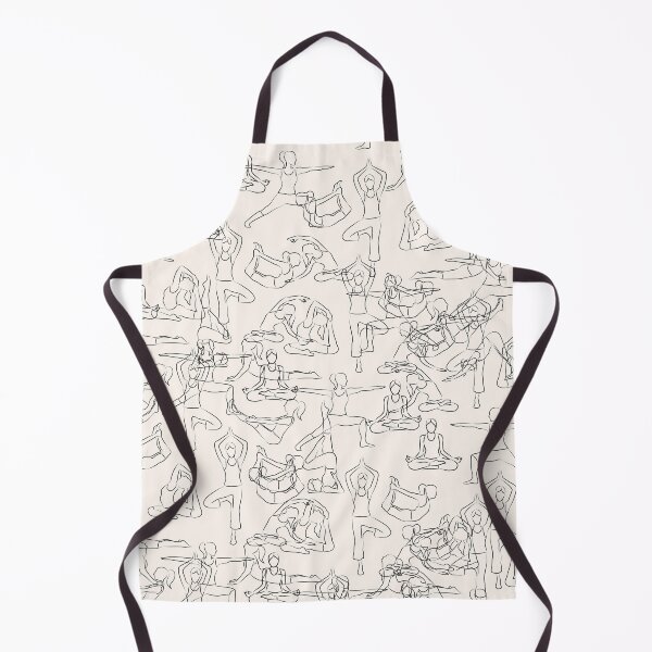 Item preview, Yoga Manuscript designed and sold by XOOXOO.