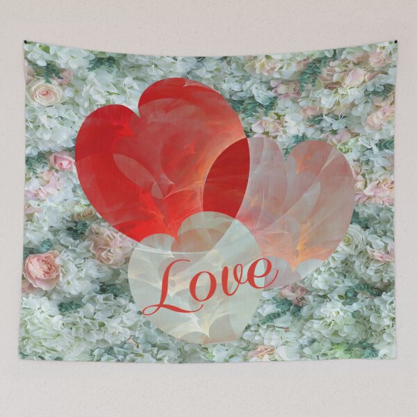 Item preview, Three hearts with Love designed and sold by ivanoel.
