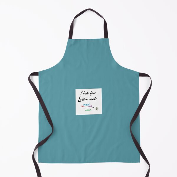 Item preview, I Hate Four Letter Words designed and sold by EloiseArt.