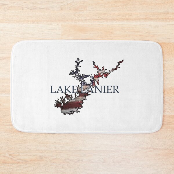 Item preview, Lake Lanier Georgia USA Merica Flag designed and sold by Michael Garber.