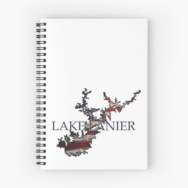 Item preview, Lake Lanier Georgia USA Merica Flag designed and sold by Michael Garber.