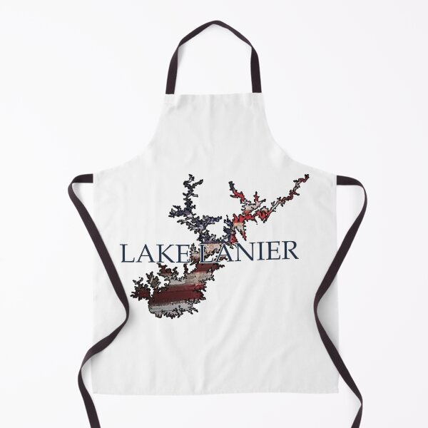 Item preview, Lake Lanier Georgia USA Merica Flag designed and sold by Michael Garber.