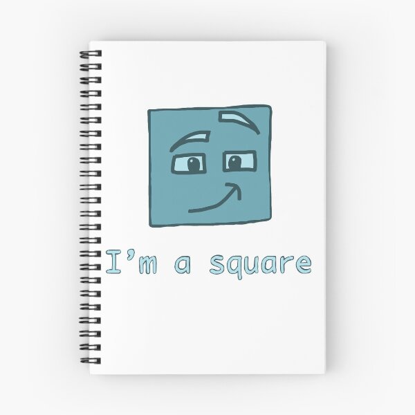 Item preview, I'm a square designed and sold by Elsworth.