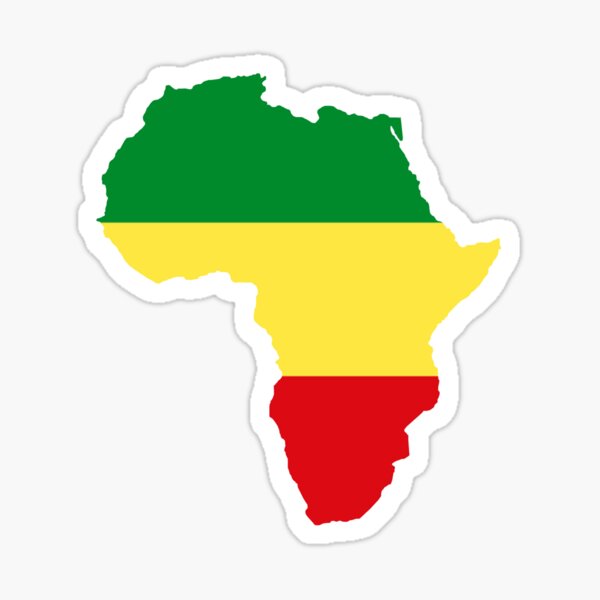 Item preview, Africa Love designed and sold by FunSilly.