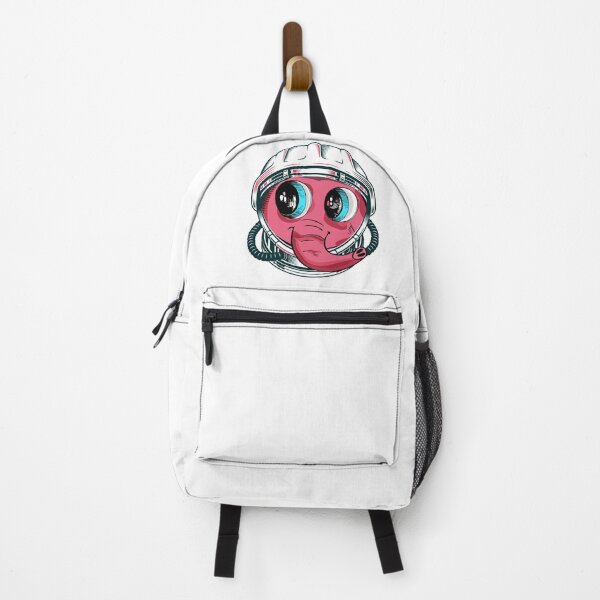 Item preview, Cute Baby Elephant ,Elephant In Space,Cute Cartoon Elephant .pink Elephant designed and sold by Casablanca shop.