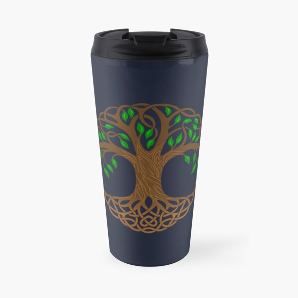 Tree Of Life Travel Mug