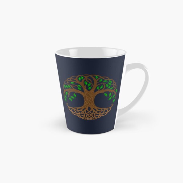 Tree Of Life Tall Mug