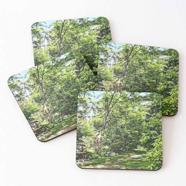 Item preview, Path in the Park designed and sold by Susan Savad.