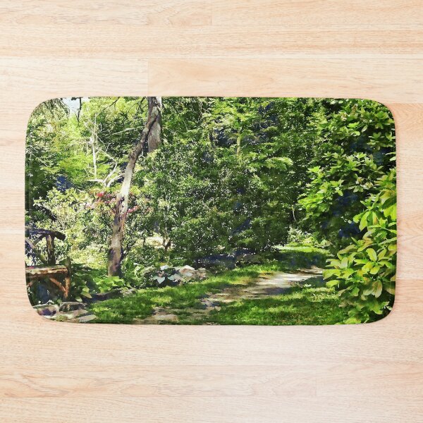 Item preview, Path in the Park designed and sold by Susan Savad.