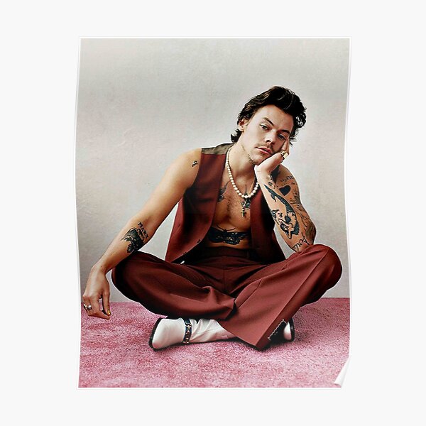 Sugar Harry Poster