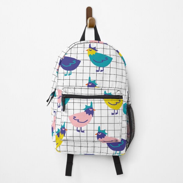 Item preview, Cute Chicken Print designed and sold by kapotka.