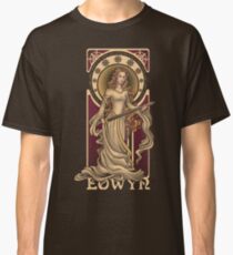 Shieldmaiden of Rohan Classic T-Shirt