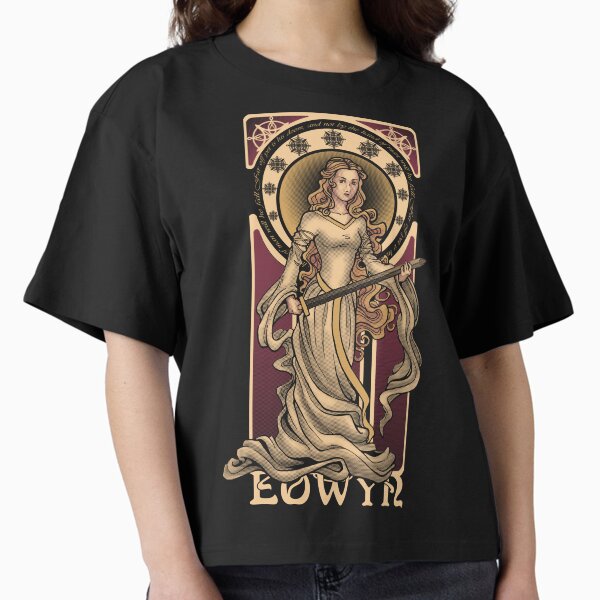 Item preview, Shieldmaiden of Rohan designed and sold by Christadaelia.