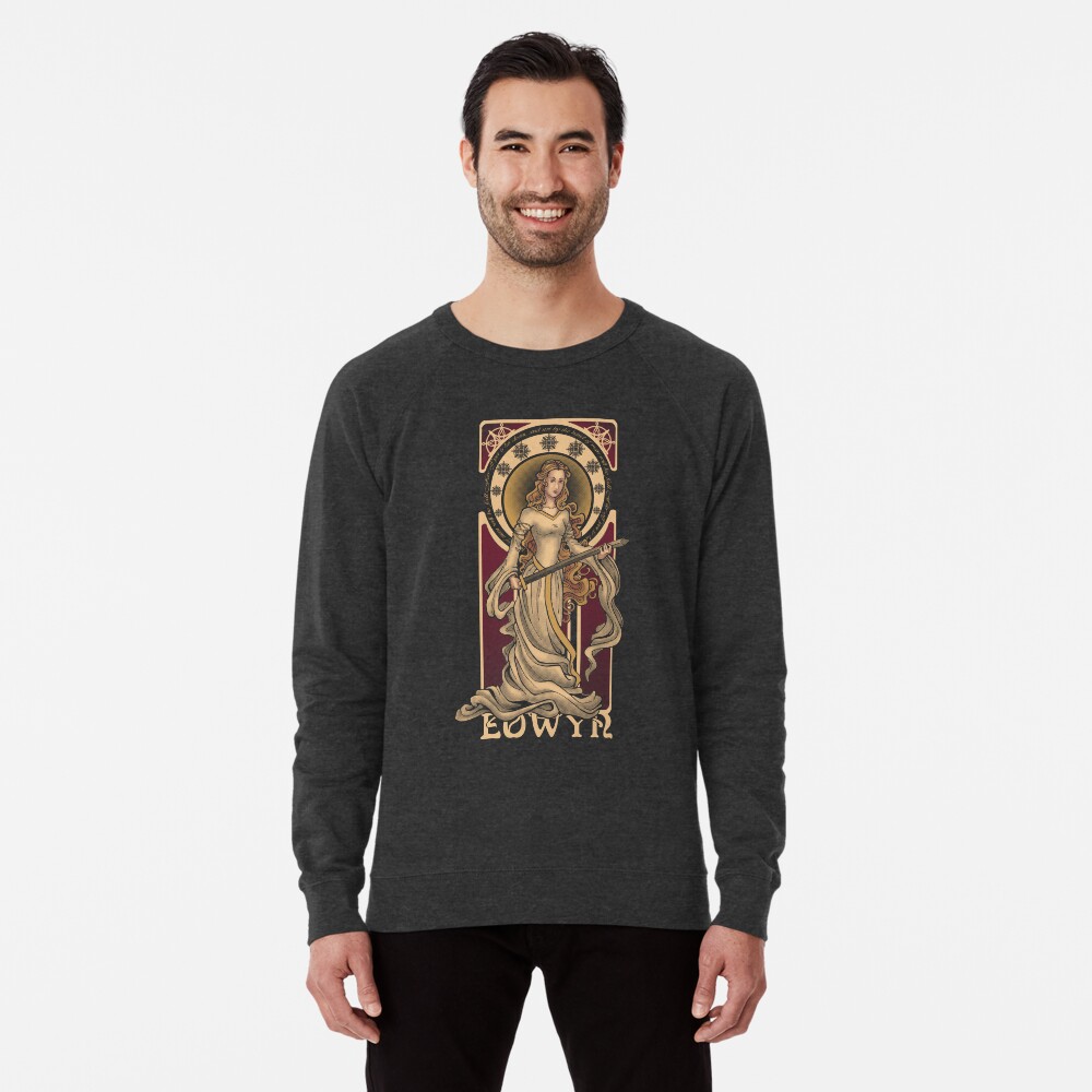 Item preview, Lightweight Sweatshirt designed and sold by Christadaelia.