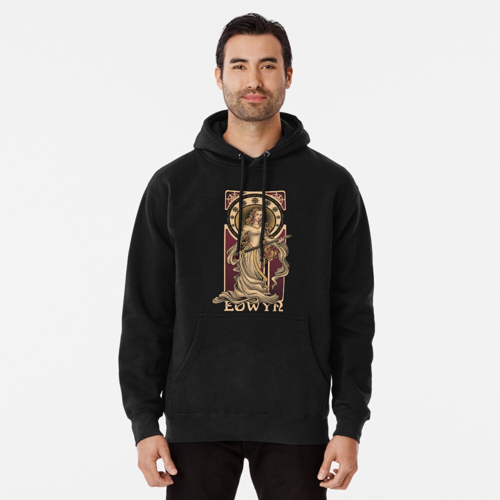 Item preview, Pullover Hoodie designed and sold by Christadaelia.