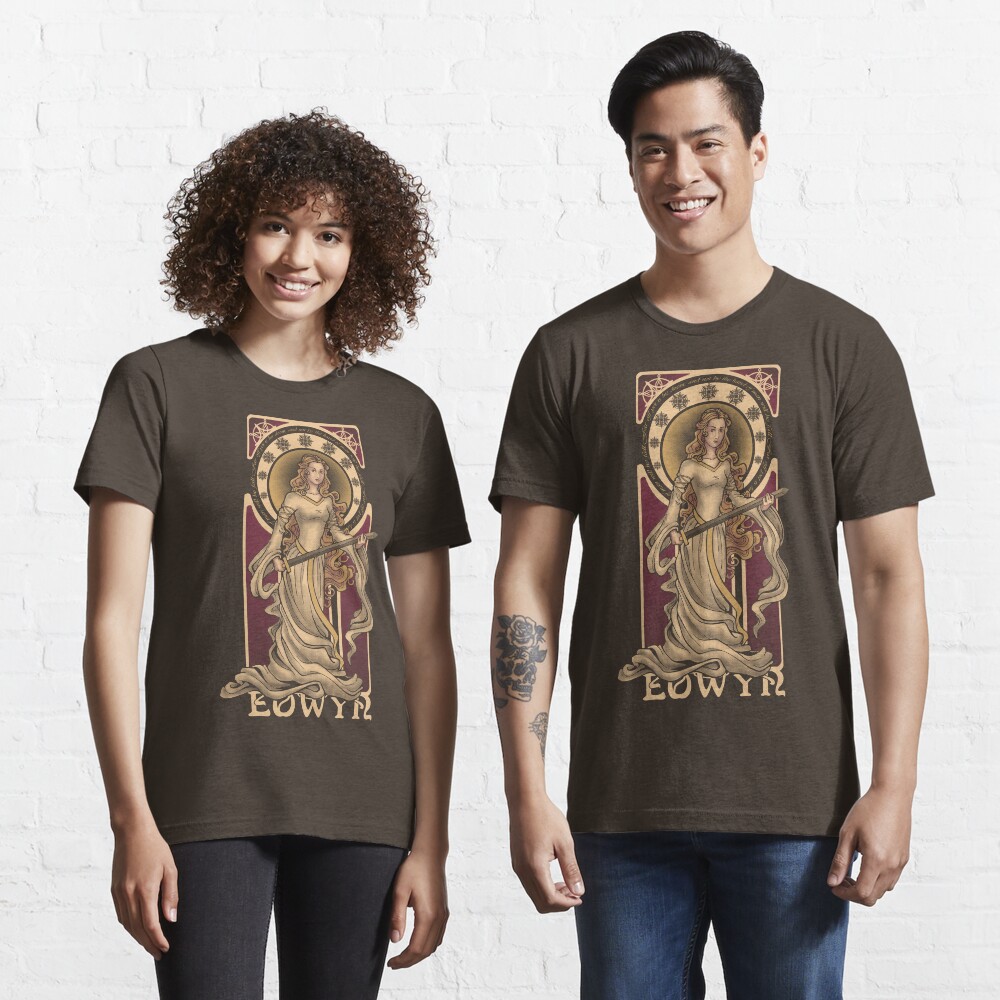 Item preview, Essential T-Shirt designed and sold by Christadaelia.
