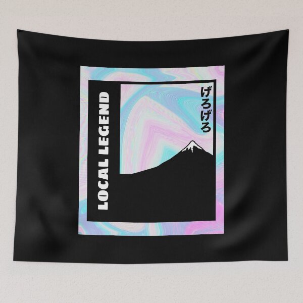 Item preview, Mountain Legend designed and sold by sydneybfashion.