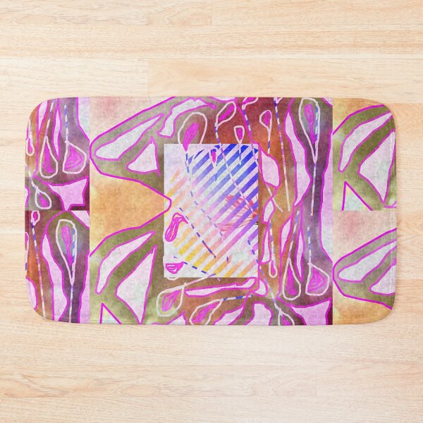 Item preview, Flower Petals Pastel abstract designed and sold by OSG369.