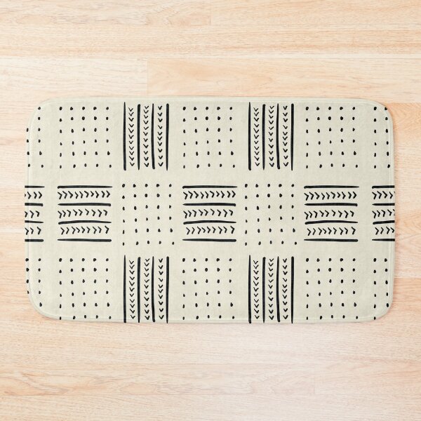 Item preview, Boho Patchwork in Ivory designed and sold by House of Haha.