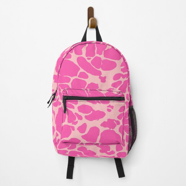 Item preview, Pink Inkblot Test Print designed and sold by kapotka.