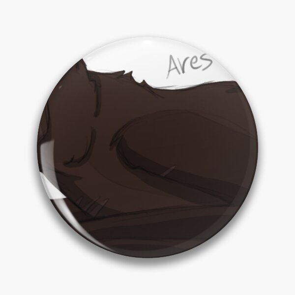 Item preview, Ares designed and sold by BlessedBlossom.