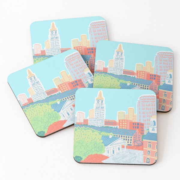 Item preview, Boston designed and sold by Cassandra Harrison.