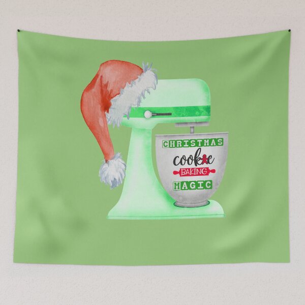Item preview, CHRISTMAS COOKIE BAKING MAGIC  designed and sold by Iskybibblle.