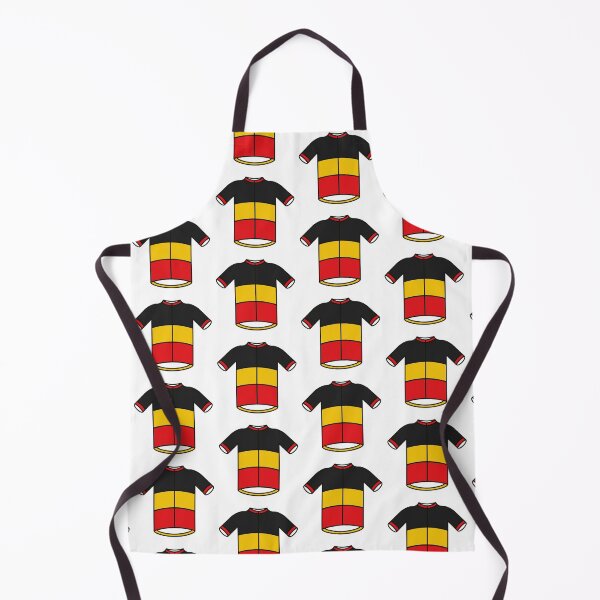 Item preview, Belgium Cycling Jersey Pattern designed and sold by Radradrad.