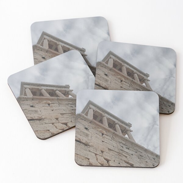 Item preview, From Below the Acropolis  designed and sold by VoorheisArt.