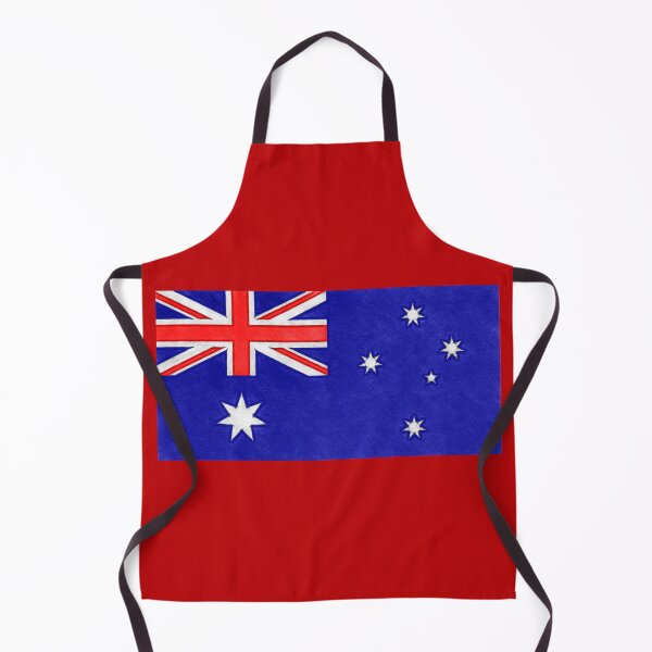 Item preview, Australian Flag designed and sold by Finding Fortuity.
