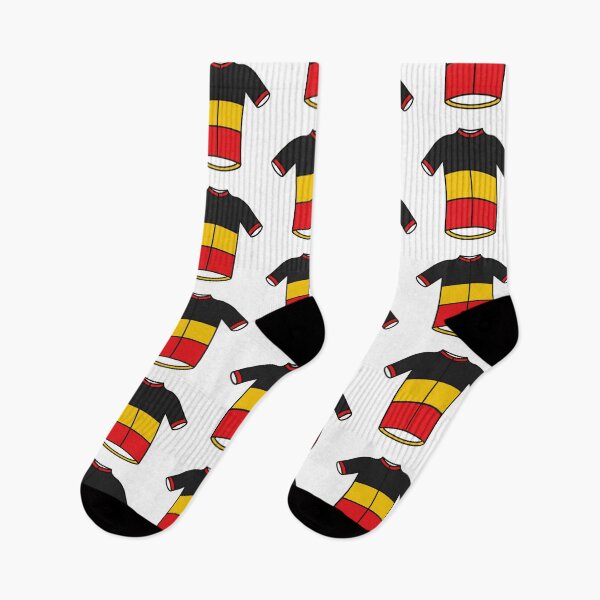 Item preview, Belgium Cycling Jersey Pattern designed and sold by Radradrad.